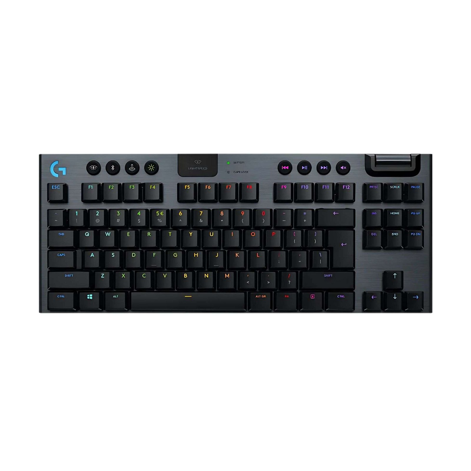 Logitech G915 TKL Wireless RGB Mechanical Gaming Keyboard 1