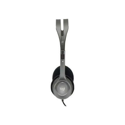 Logitech H110 Wired Stereo Headset – Simple, Reliable, and Comfortable 3