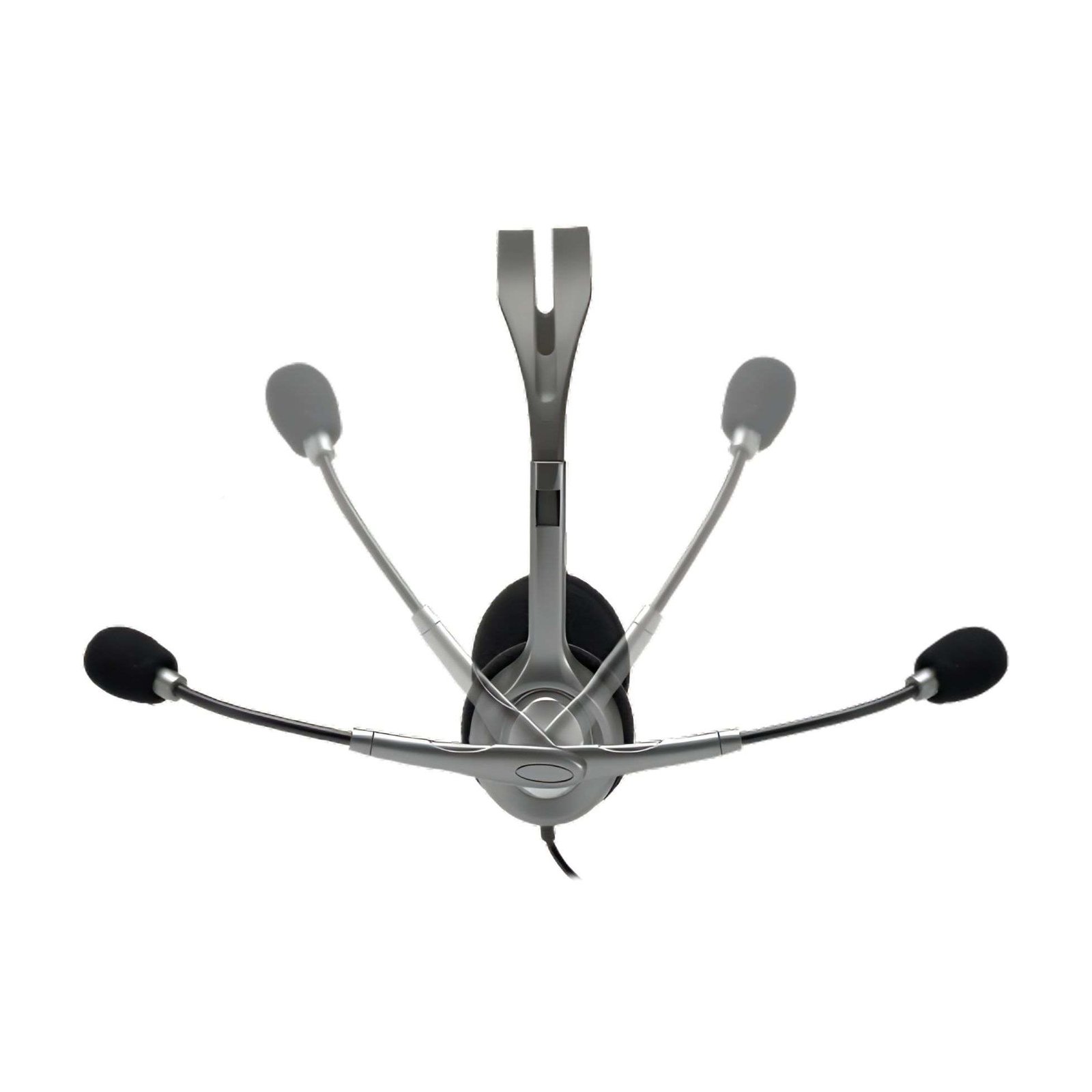 Logitech H110 Wired Stereo Headset – Simple, Reliable, and Comfortable 4