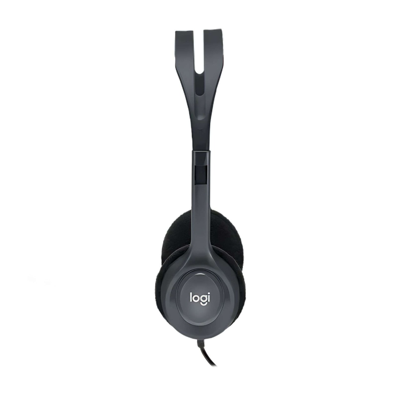 Logitech H111 Wired Stereo Headset – Clear Audio and Comfortable Design for Everyday Use 3