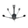 Logitech H111 Wired Stereo Headset – Clear Audio and Comfortable Design for Everyday Use 4