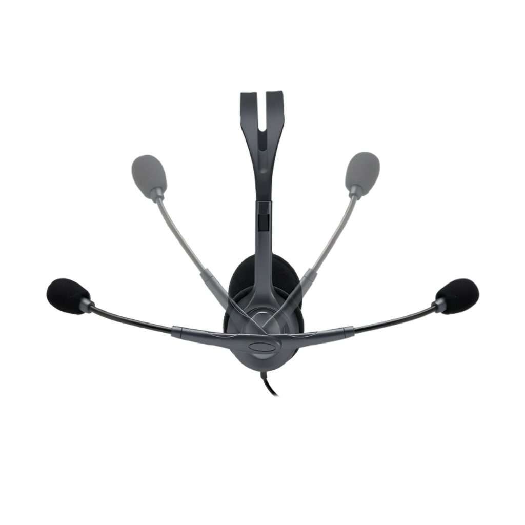 Logitech H111 Wired Stereo Headset – Clear Audio and Comfortable Design for Everyday Use 4