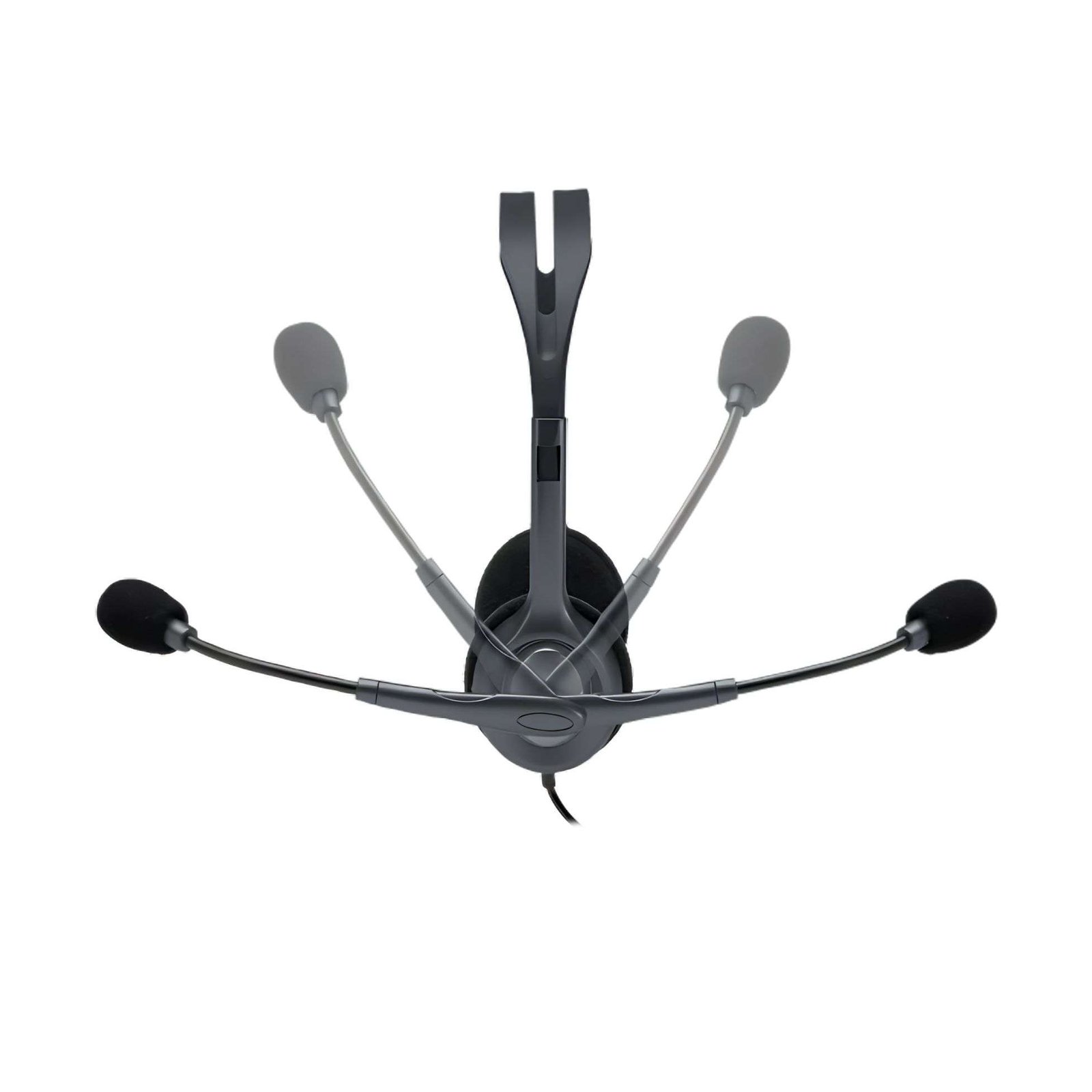 Logitech H111 Wired Stereo Headset – Clear Audio and Comfortable Design for Everyday Use 4