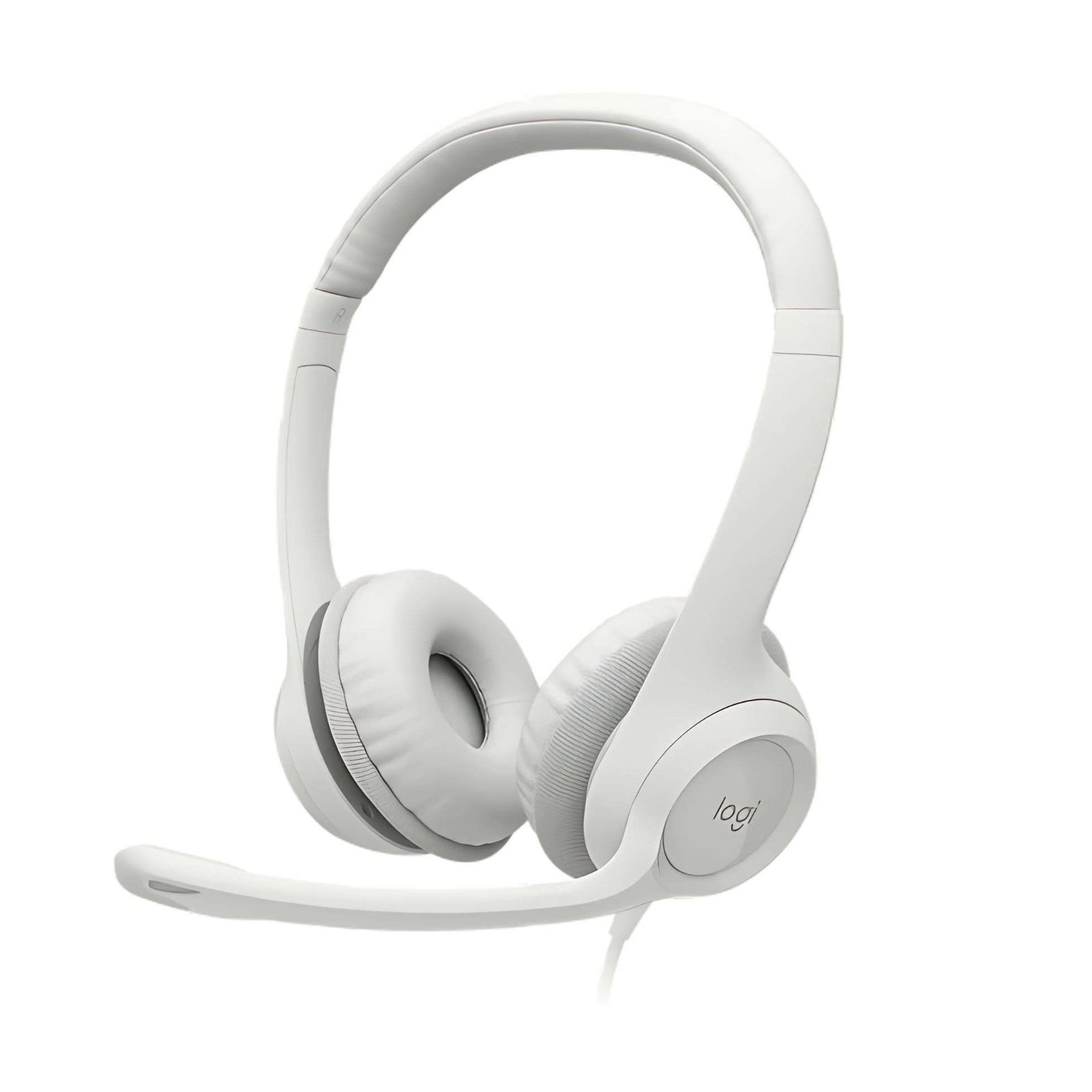 Logitech H390 USB Wired Headset – Comfortable 1