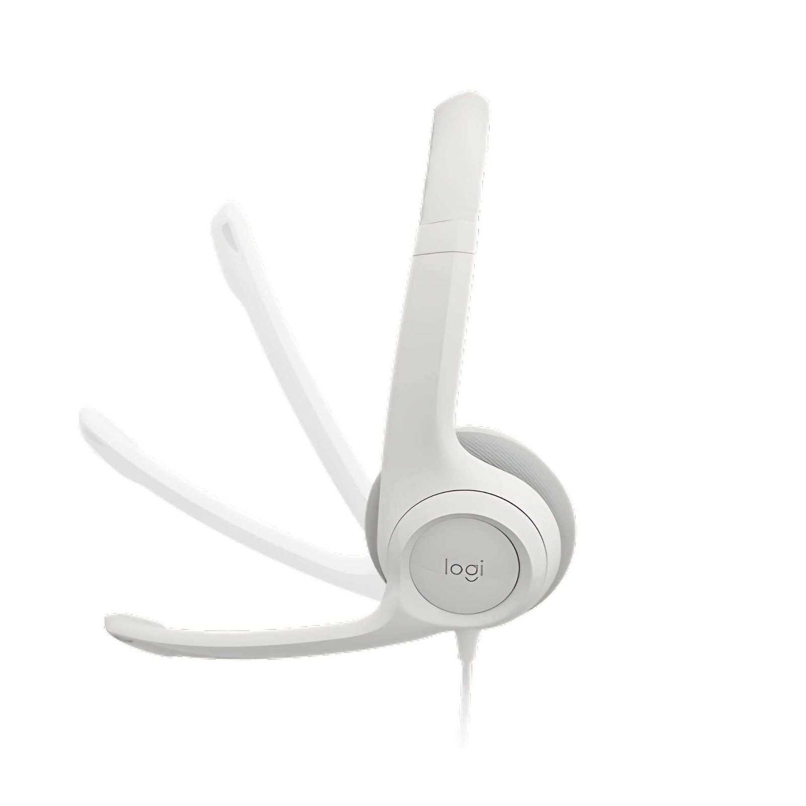 Logitech H390 USB Wired Headset – Comfortable 3