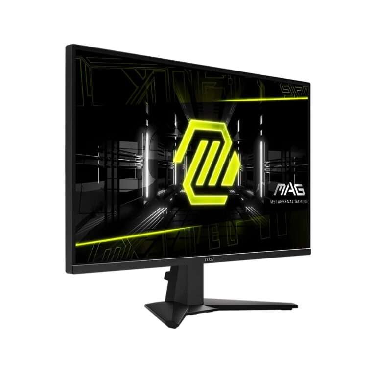 MAG 275QF 2K 180Hz 0.5ms IPS Gaming Monitor – Precision, Speed, and Vibrant Performance 4