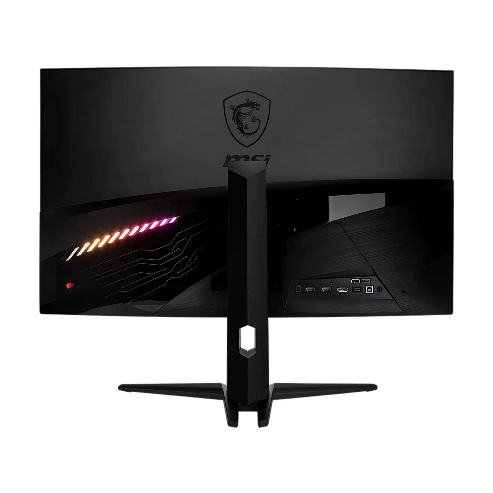 MAG 321CURV 4K Curved Gaming Monitor – Immersive 32-Inch UHD Display for Stunning Clarity 2