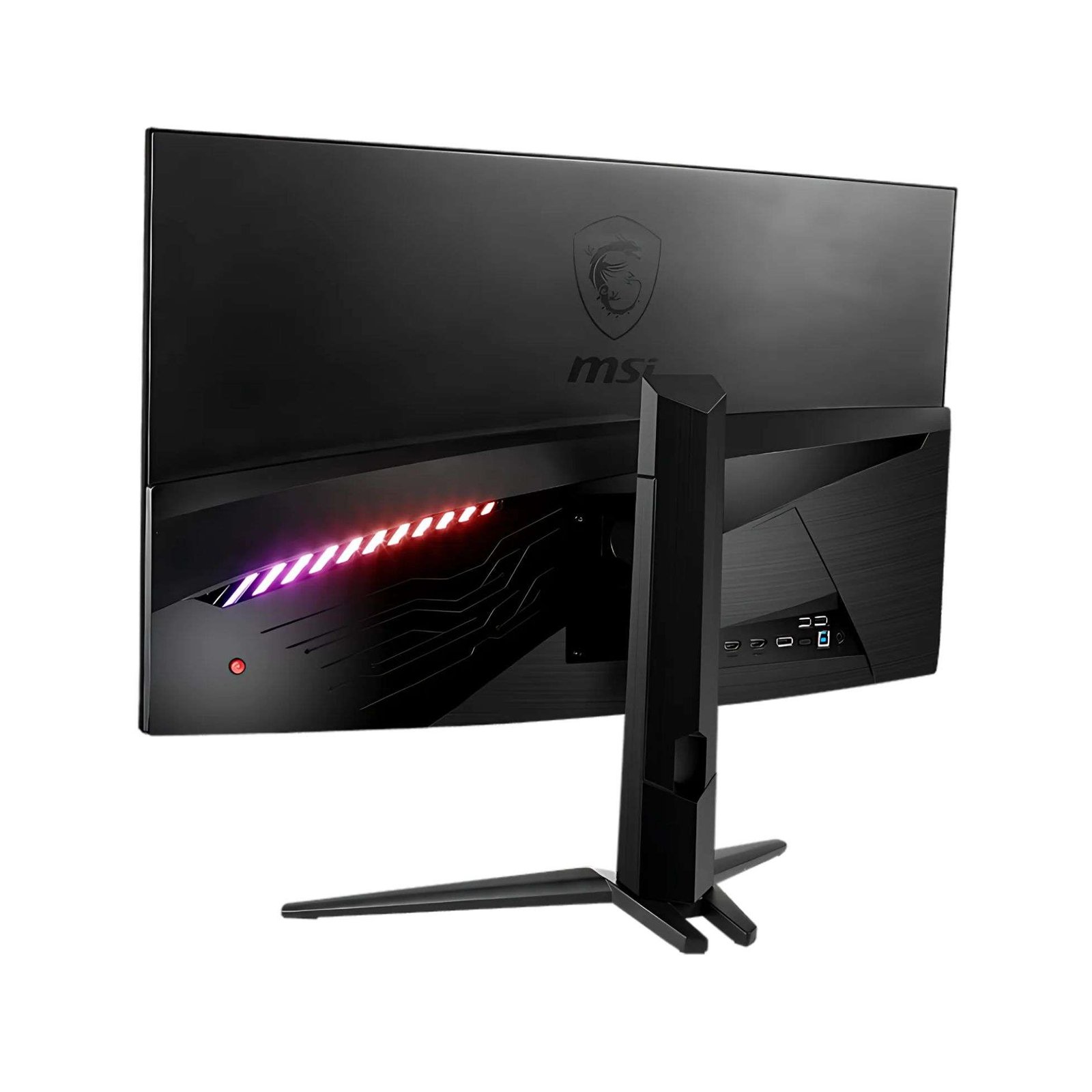 MAG 321CURV 4K Curved Gaming Monitor – Immersive 32-Inch UHD Display for Stunning Clarity 4