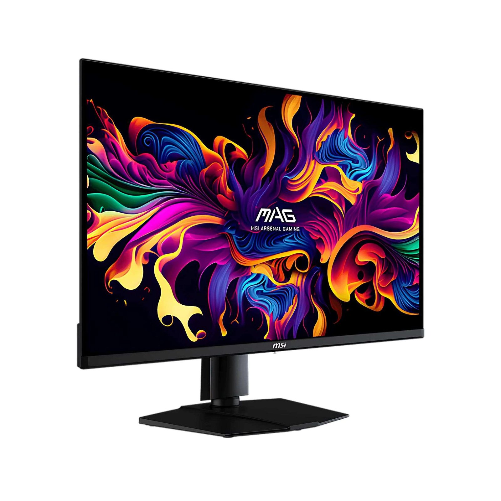 MAG 321UPX 4K OLED 240Hz Gaming Monitor – Premium 32-Inch UHD Display with Unmatched Speed 4