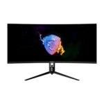 MAG 342CQRV 2K 100Hz Curved Gaming Monitor – Immersive 34-Inch QHD Display with Smooth Performance 1