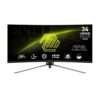MAG 345CQR 2K Ultrawide Curved Gaming Monitor – Immersive 34-Inch QHD Display with 180Hz Refresh Rate 1