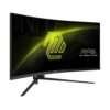 MAG 345CQR 2K Ultrawide Curved Gaming Monitor – Immersive 34-Inch QHD Display with 180Hz Refresh Rate 3