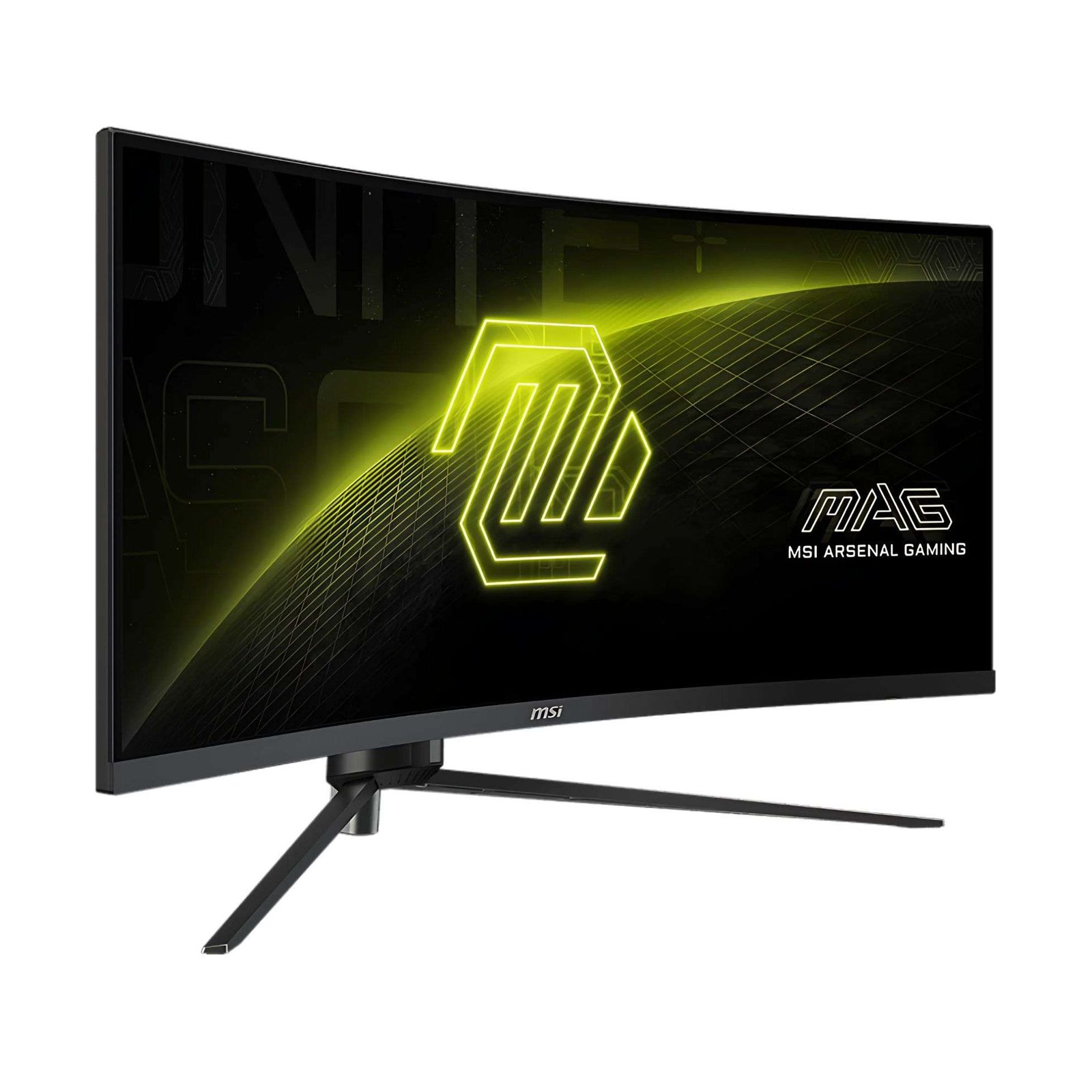 MAG 345CQR 2K Ultrawide Curved Gaming Monitor – Immersive 34-Inch QHD Display with 180Hz Refresh Rate 3