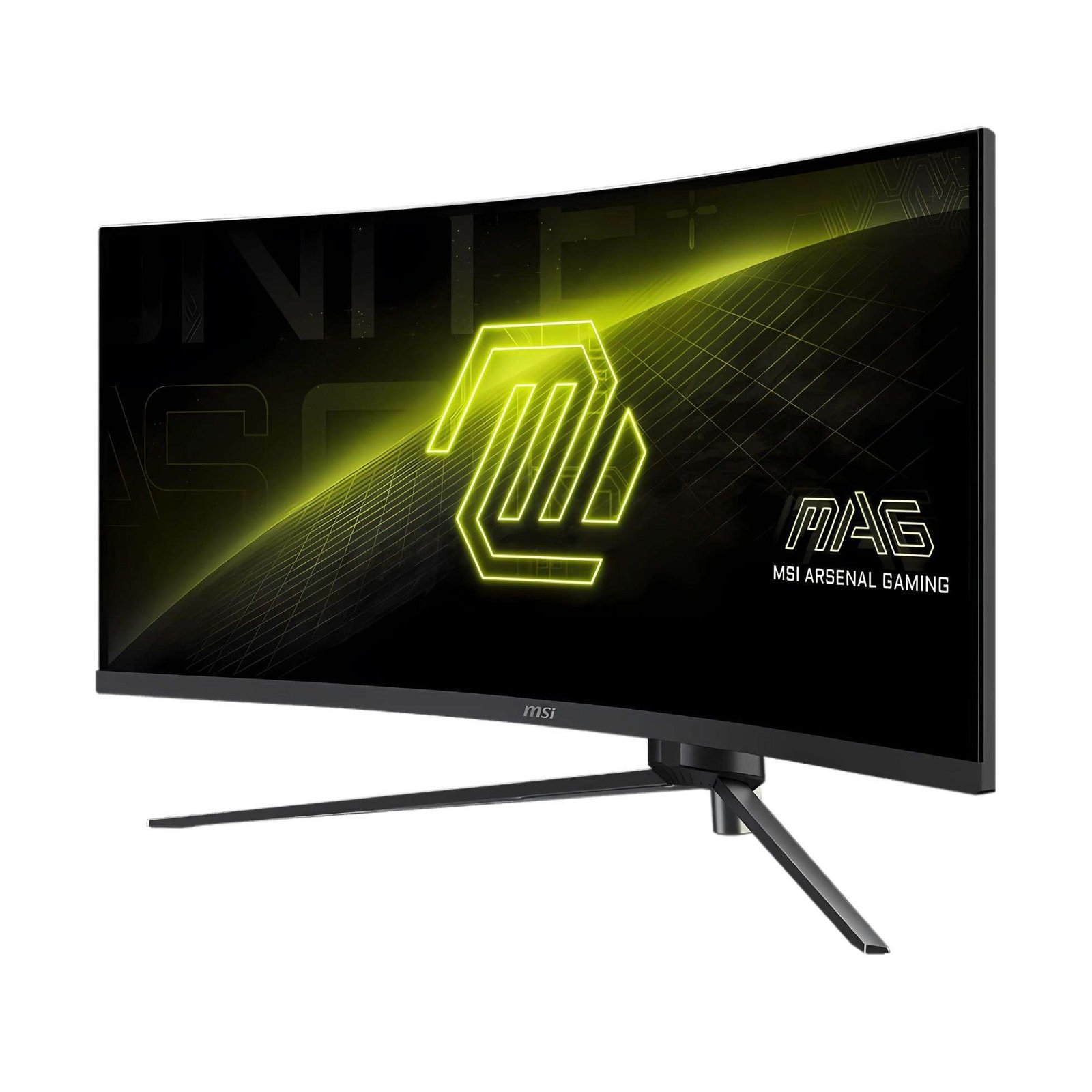 MAG 345CQR 2K Ultrawide Curved Gaming Monitor – Immersive 34-Inch QHD Display with 180Hz Refresh Rate 4