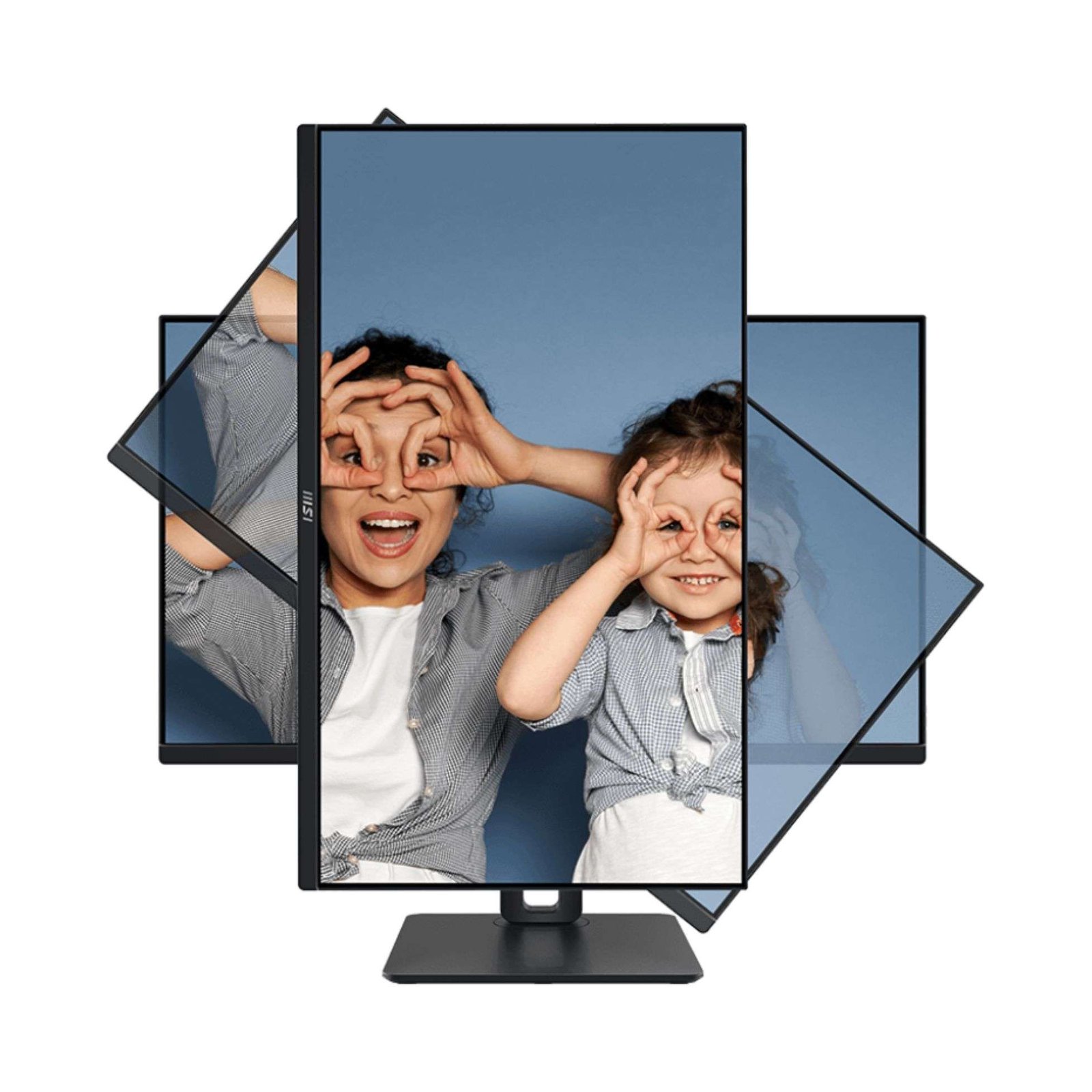 MP251P 100Hz IPS Vertical Monitor – 25-Inch Display with Stunning Color Accuracy and Smooth Performance 3