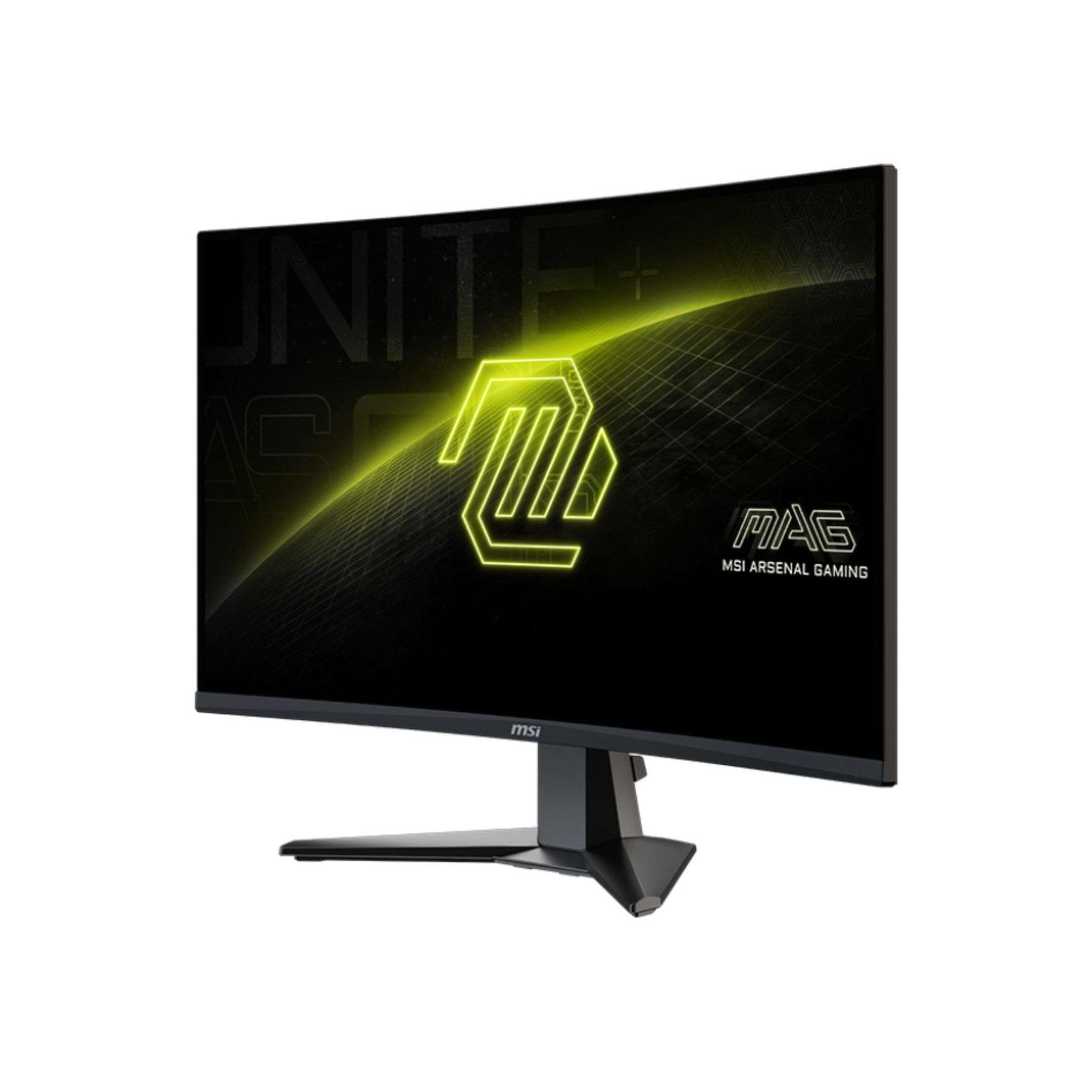 MPG 27CQ6F 2K 180Hz 0.5ms Curved Gaming Monitor – Ultra-Smooth Performance and Immersive Experience 2