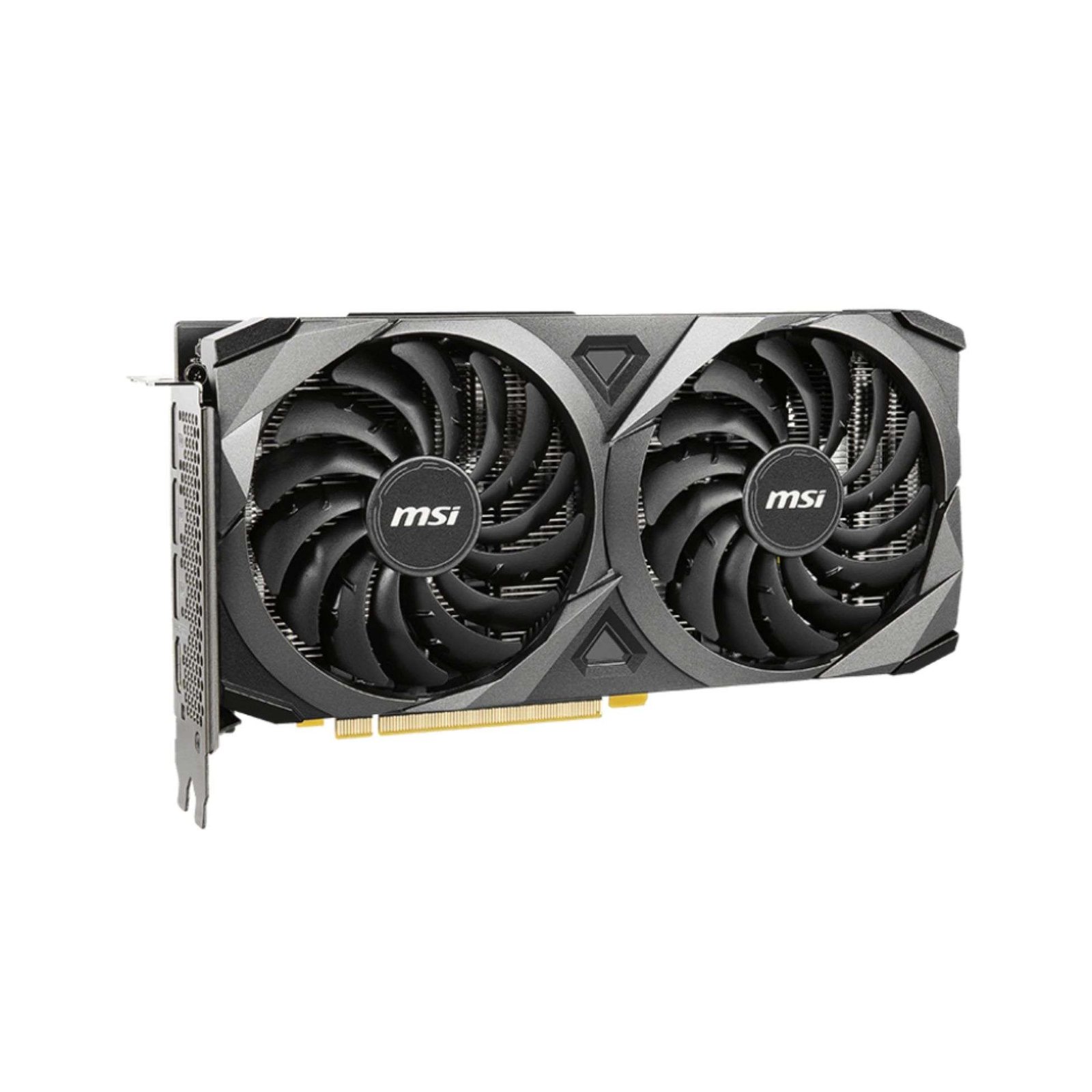 MSI GeForce RTX™ 3050 DUAL 8GB Graphics Card 2