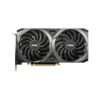 MSI GeForce RTX™ 3050 DUAL 8GB Graphics Card 5