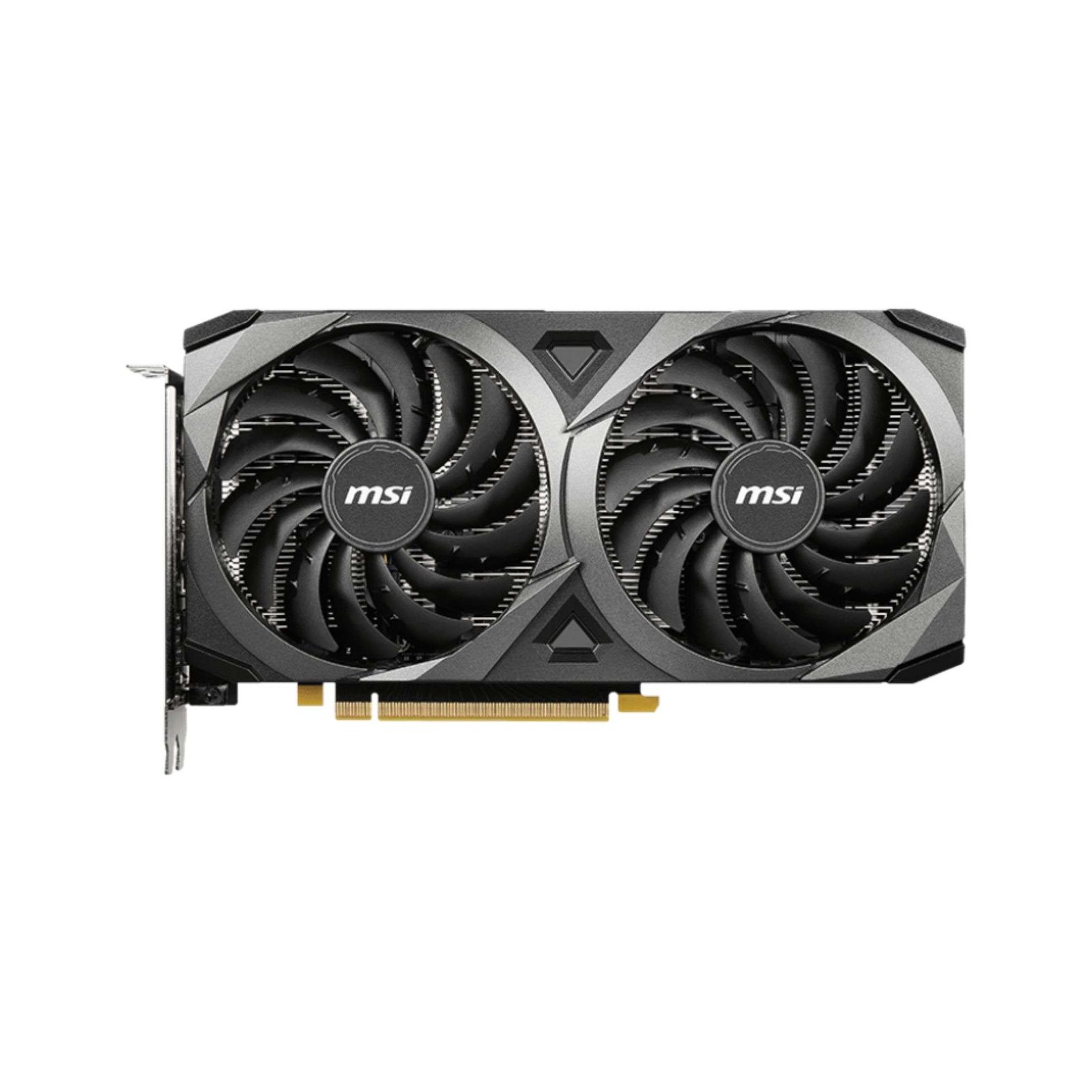 MSI GeForce RTX™ 3050 DUAL 8GB Graphics Card 5