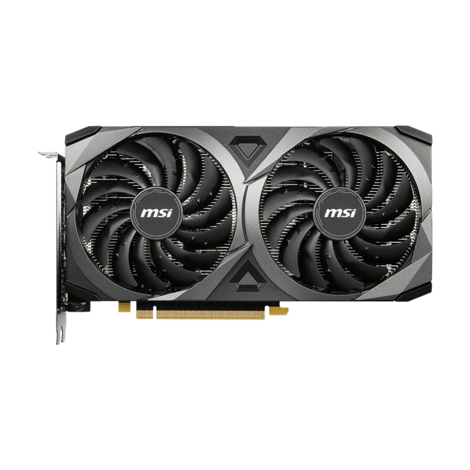 MSI GeForce RTX™ 3060 DUAL 12GB Graphics Card 2