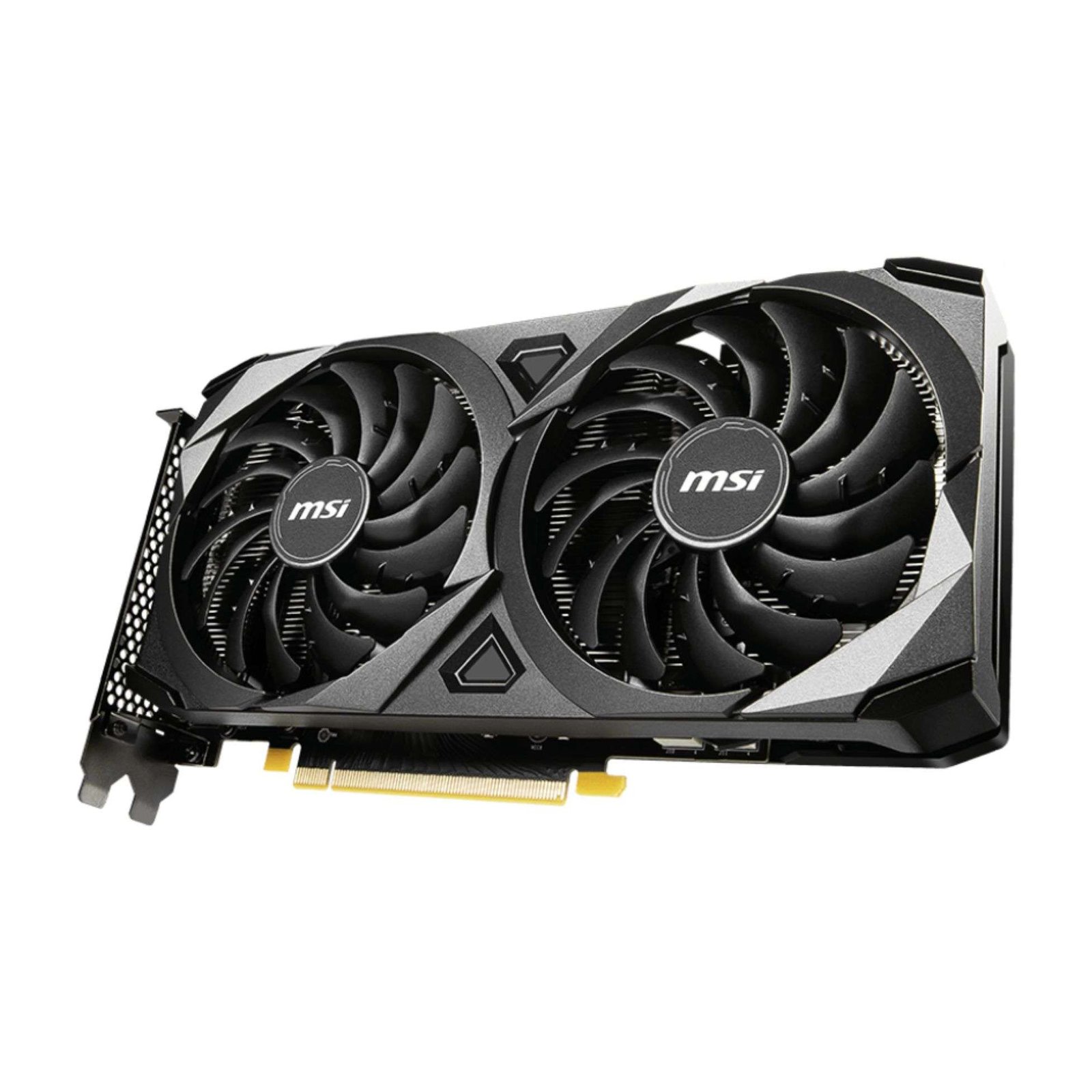MSI GeForce RTX™ 3060 DUAL 12GB Graphics Card 4