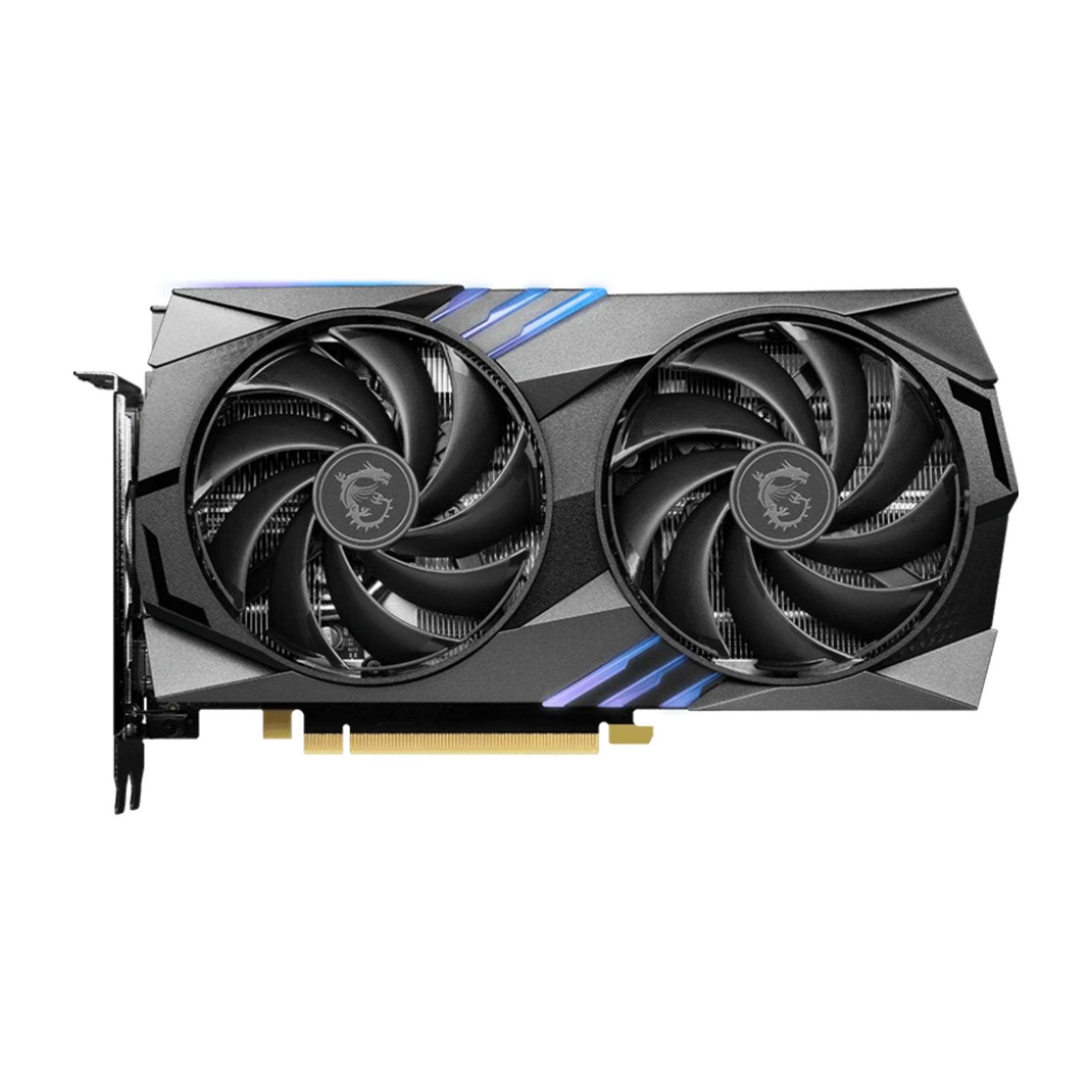 MSI GeForce RTX™ 4060 Ti GAMING X 8G Graphics Card 2