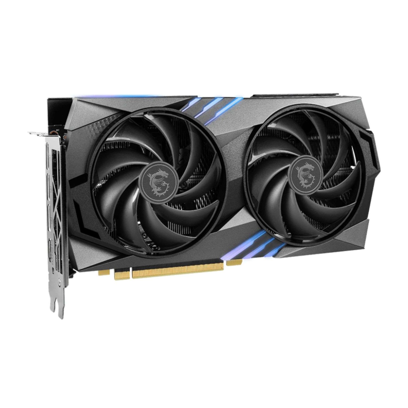 MSI GeForce RTX™ 4060 Ti GAMING X 8G Graphics Card 3
