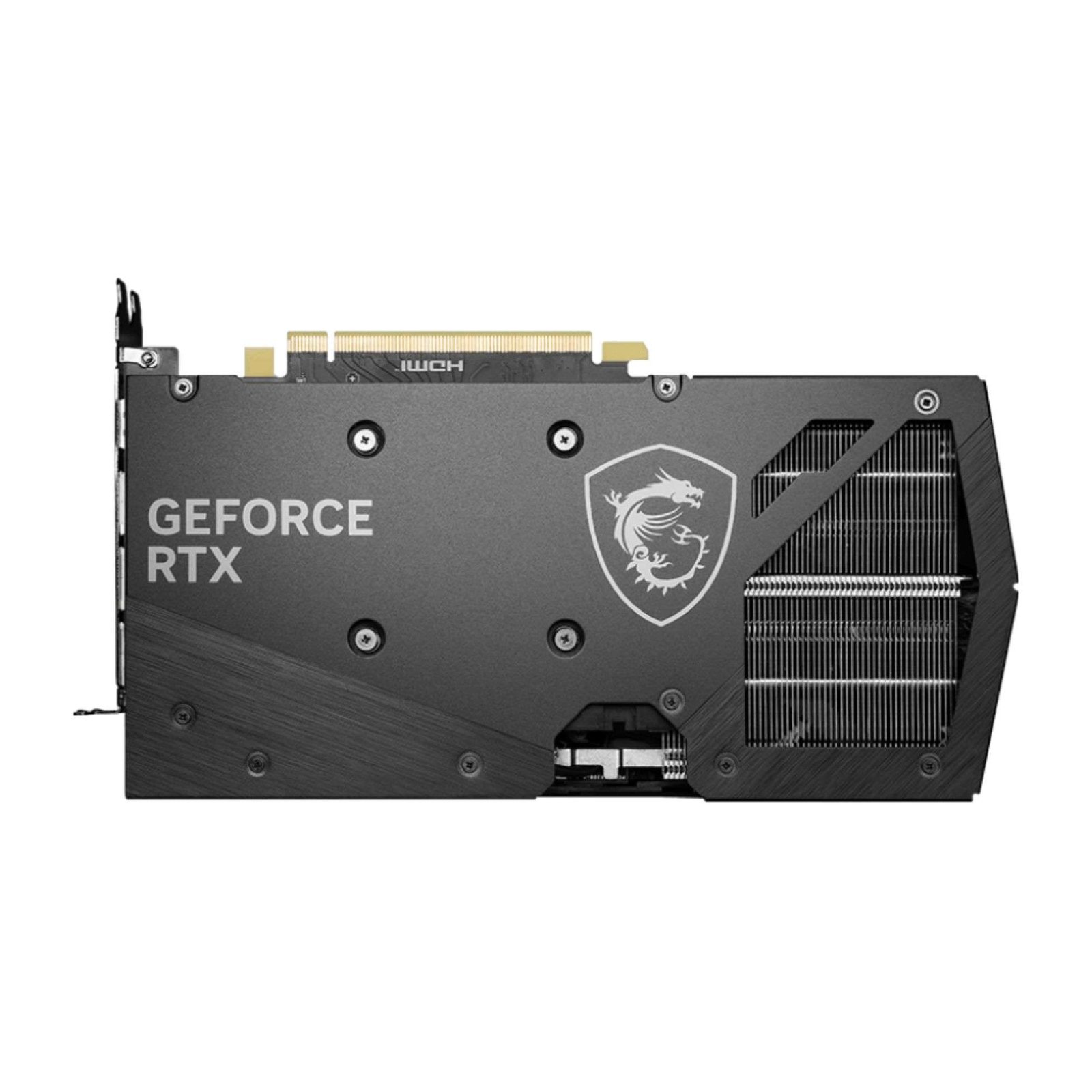 MSI GeForce RTX™ 4060 Ti GAMING X 8G Graphics Card 4