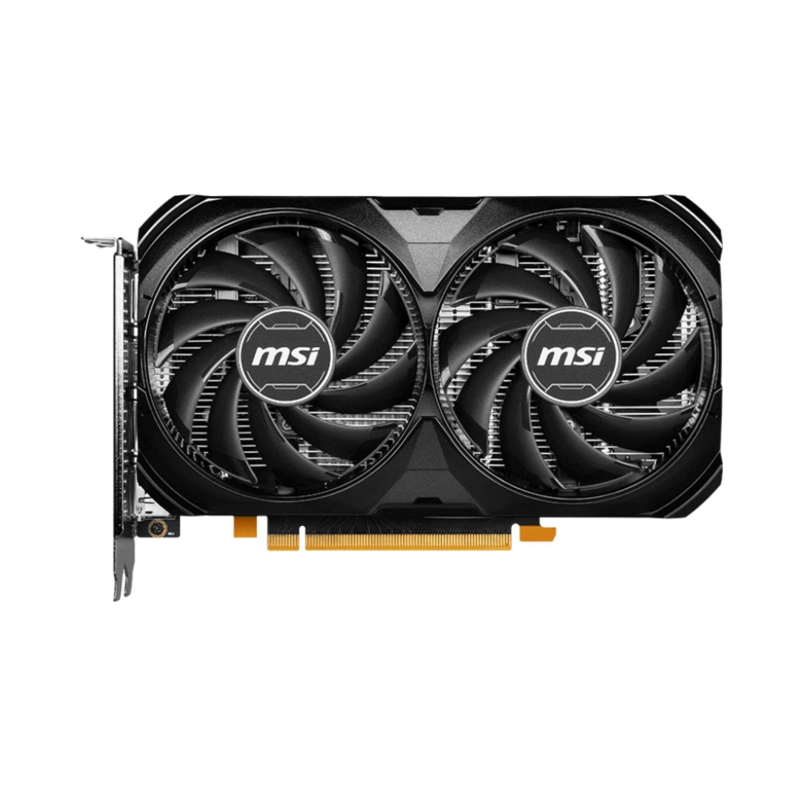 MSI GeForce RTX™ 4060 VENTUS 2X BLACK 8G OC Graphics Card 2