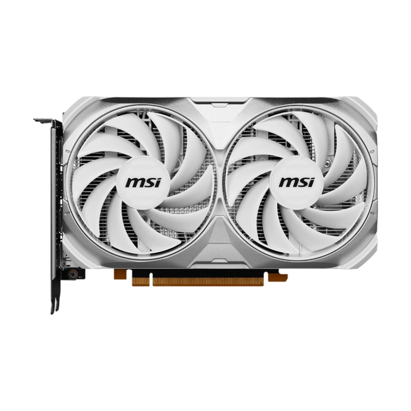 MSI GeForce RTX™ 4060 VENTUS 2X WHITE 8G OC Graphics Card 2
