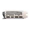 MSI GeForce RTX™ 4060 VENTUS 2X WHITE 8G OC Graphics Card 5