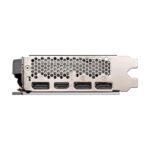 MSI GeForce RTX™ 4060 VENTUS 2X WHITE 8G OC Graphics Card 5