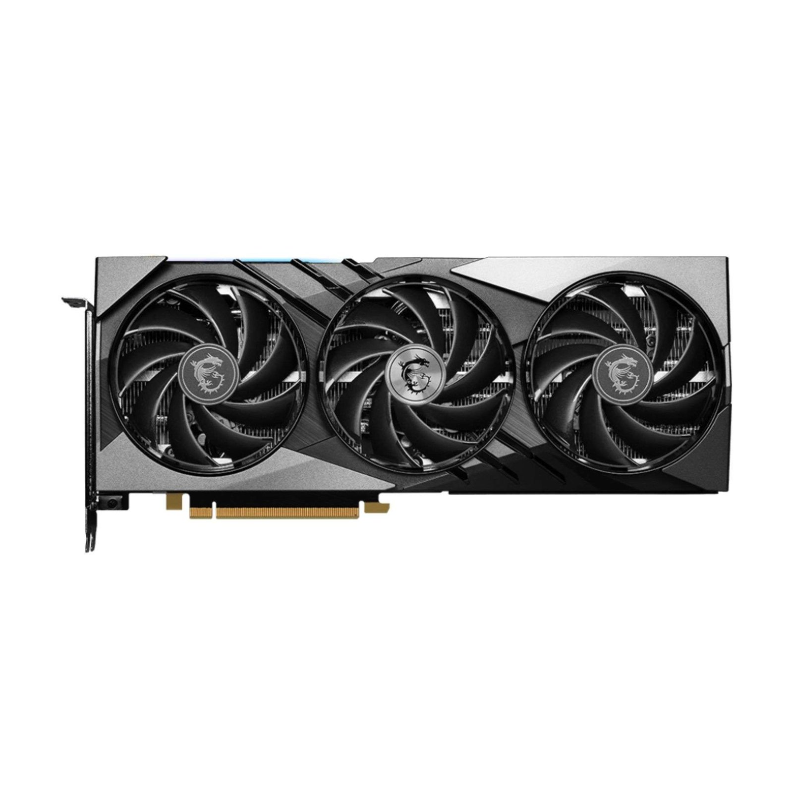 MSI GeForce RTX™ 4070 Ti SUPER 16GB GAMING X SLIM Graphics Card 2