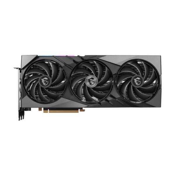 MSI GeForce RTX™ 4080 SUPER 16GB GAMING X SLIM Graphics Card 2
