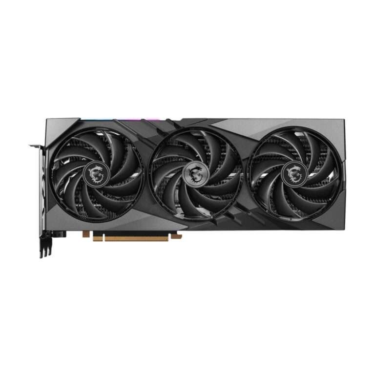 MSI GeForce RTX™ 4080 SUPER 16GB GAMING X SLIM Graphics Card 2