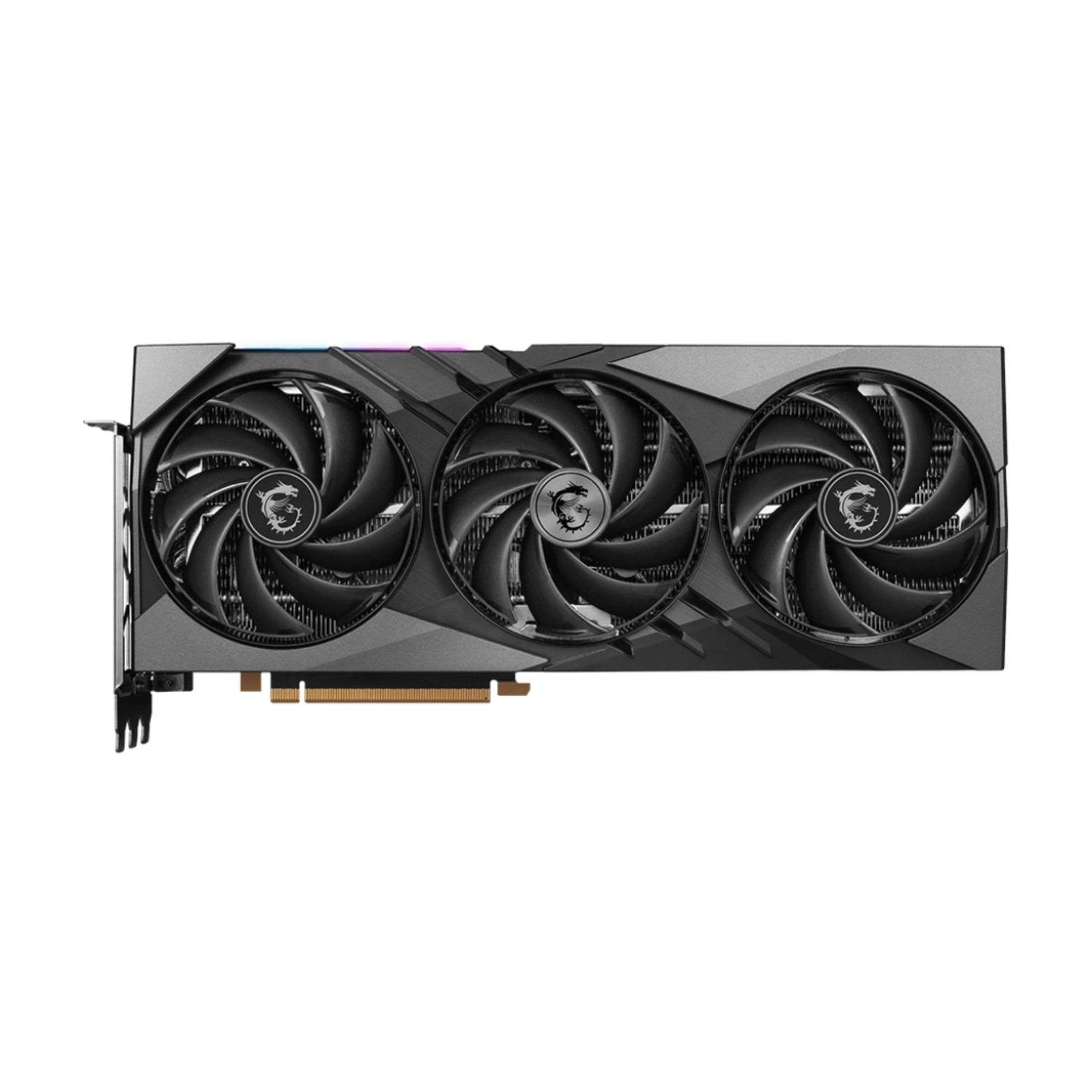 MSI GeForce RTX™ 4080 SUPER 16GB GAMING X SLIM Graphics Card 2