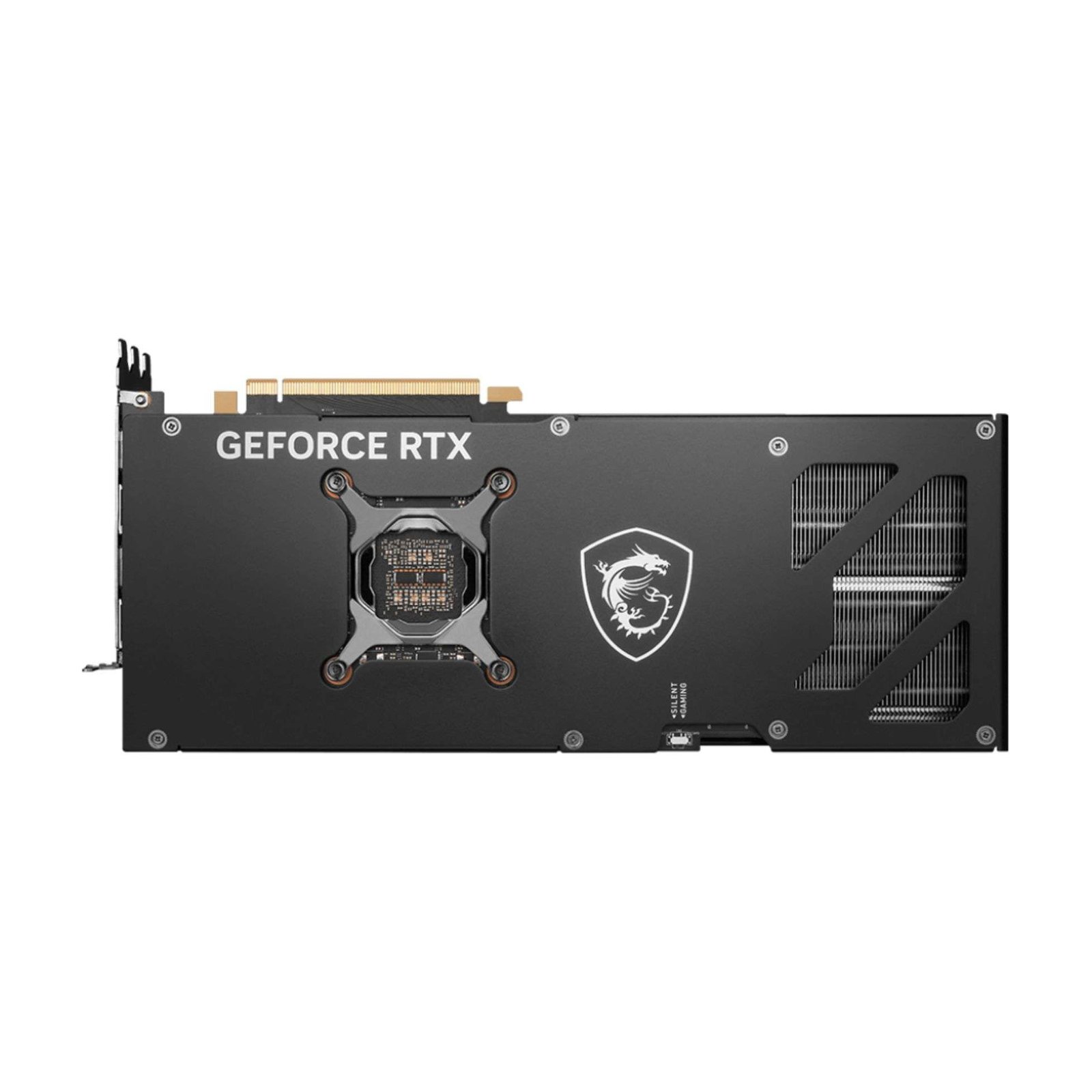 MSI GeForce RTX™ 4080 SUPER 16GB GAMING X SLIM Graphics Card 3