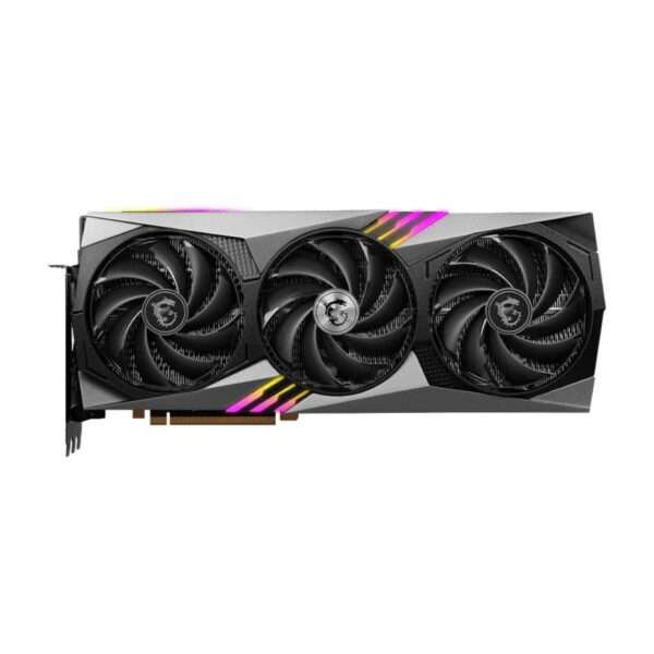 MSI GeForce RTX™ 4080 SUPER 16GB GAMING X TRIO Graphics Card 2