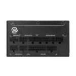 MSI MAG A1250GL PCIe 5.0 1250W 80 PLUS Gold Fully Modular Power Supply Unit (PSU) 2