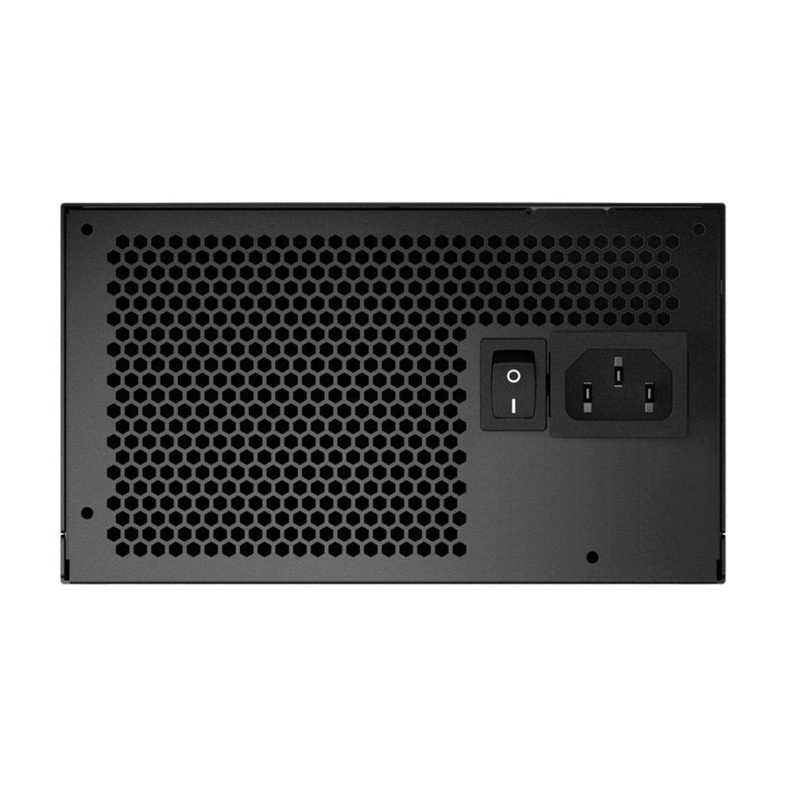 MSI MAG A650BN 650W 80 PLUS Bronze Power Supply Unit (PSU) 2