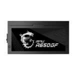 MSI MAG A650BN 650W 80 PLUS Bronze Power Supply Unit (PSU) 4