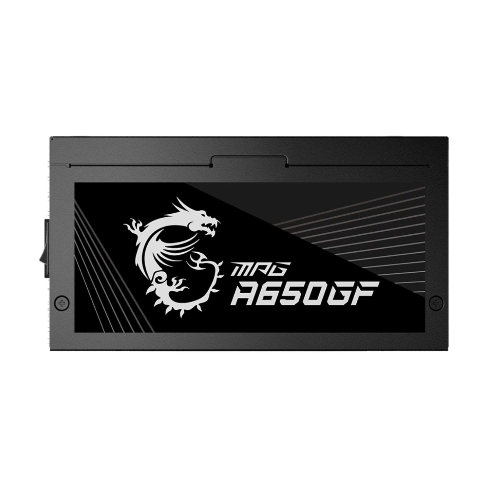 MSI MAG A650BN 650W 80 PLUS Bronze Power Supply Unit (PSU) 4