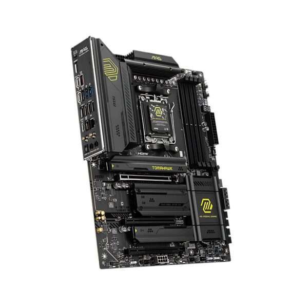 MSI MAG X870 TOMAHAWK WiFi ATX Motherboard – High-Performance AM5 Gaming Board 3
