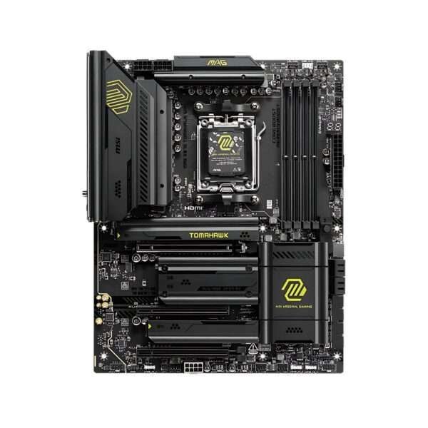 MSI MAG X870 TOMAHAWK WiFi ATX Motherboard – High-Performance AM5 Gaming Board 4