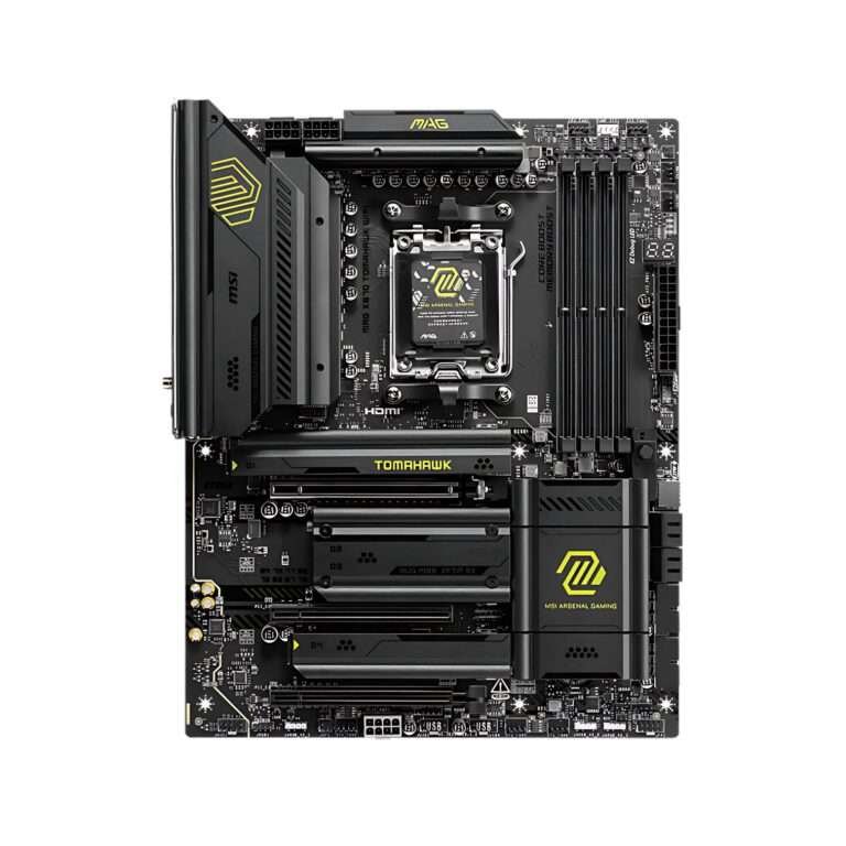 MSI MAG X870 TOMAHAWK WiFi ATX Motherboard – High-Performance AM5 Gaming Board 4