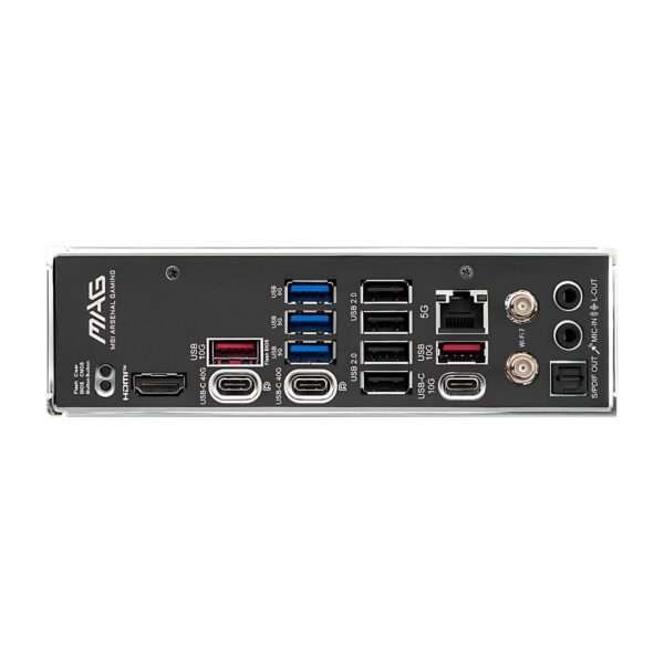 MSI MAG X870 TOMAHAWK WiFi ATX Motherboard – High-Performance AM5 Gaming Board 5