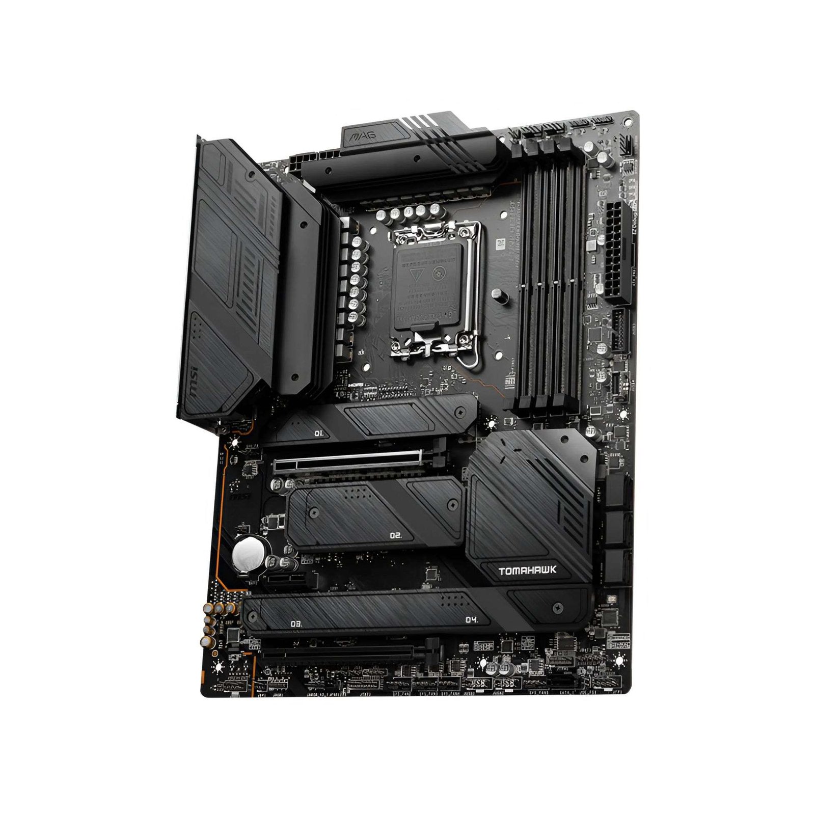 MSI MAG Z790 TOMAHAWK WiFi DDR5 ATX Motherboard – Unleash Gaming Power for Intel 12th13th Gen CPUs 3