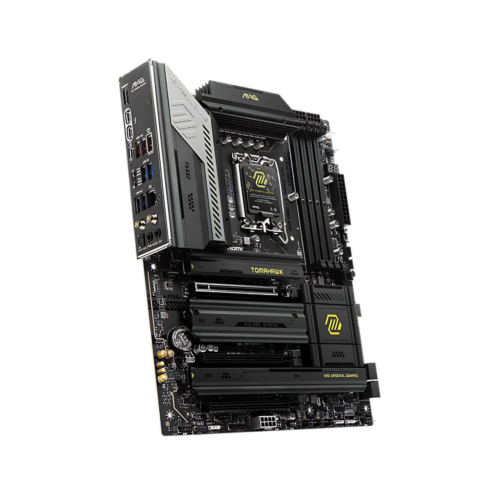 MSI MAG Z890 TOMAHAWK WIFI Motherboard - Advanced Performance for Modern Gamers 4