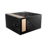 MSI MEG Ai1300P PCIe 5.0 ATX 3.0 1300W 80 PLUS Platinum Fully Modular Power Supply Unit (PSU) 1