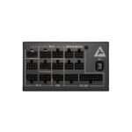 MSI MEG Ai1300P PCIe 5.0 ATX 3.0 1300W 80 PLUS Platinum Fully Modular Power Supply Unit (PSU) 2
